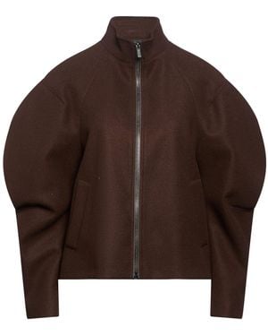 ViCOLO Jacket Polyester - Brown