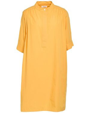 Ottod'Ame Mini Dresses - Yellow