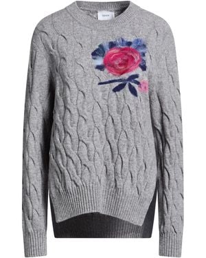 Erdem Sweater Wool, Polyamide - Gray