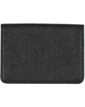 Maison Margiela Brieftasche - Schwarz