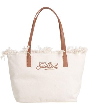 MC2 Saint Barth Handbag - Natural