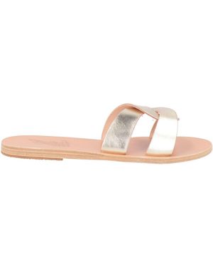Ancient Greek Sandals Sandals - Pink