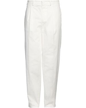 The Gigi Trouser - White