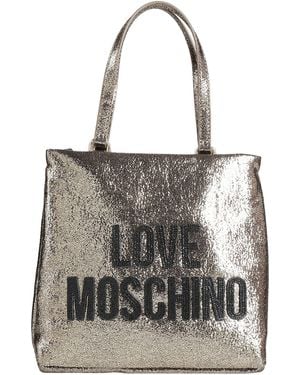 Love Moschino Handbag - Grey