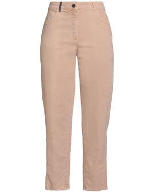 Peserico Jeans - Natural