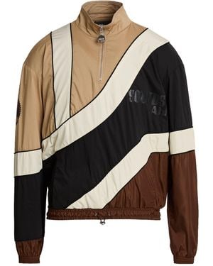 Ahluwalia Jacket Polyamide - Black
