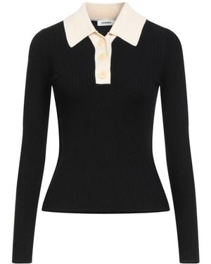 Sandro Jumpers - Black