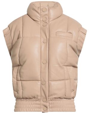 Guess Vests - Natural