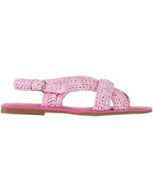 Zinda Sandale - Pink