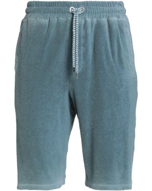 Roberto Collina Shorts & Bermuda Shorts - Blue