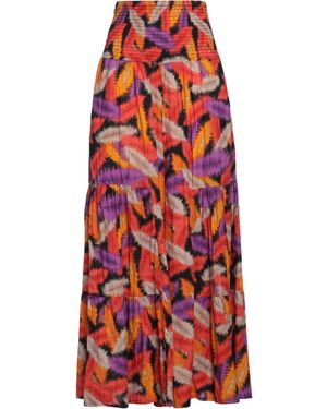 CONNOR & BLAKE Pants Cotton - Red