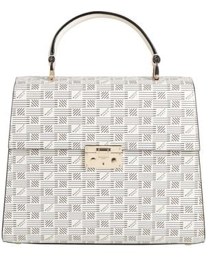 Moreau Paris Handbag - White