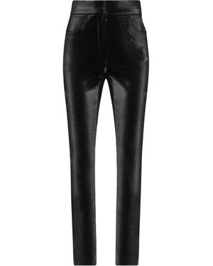 Dolce & Gabbana Pantalone - Nero