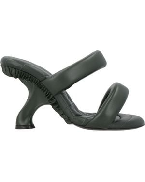 Del Core Sandals - Green