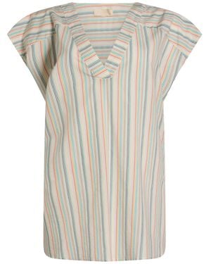 Momoní Tank Top Cotton, Polyamide - Gray