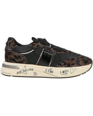 Apepazza Sneakers - Negro