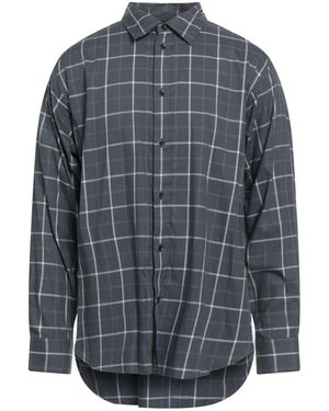 Rag & Bone Slate Shirt Cotton, Viscose - Grey