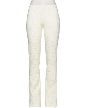 Ambush Trouser - White