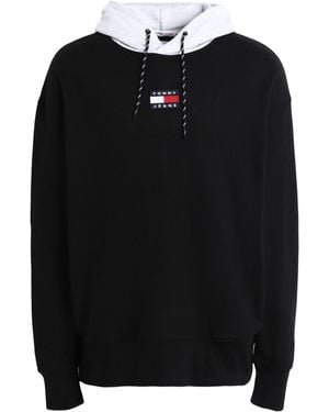 Tommy Hilfiger Sweatshirt - Black