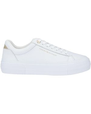Tommy Hilfiger Trainers - White