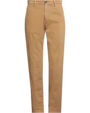40weft Trouser - Natural