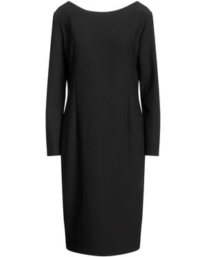 MARCIANO BY GUESS Midi Dresses - Black