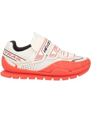 DIESEL Sneakers - Rot