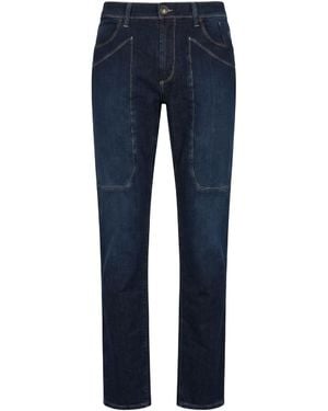Jeckerson Pantaloni Jeans - Blu