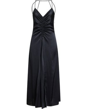 Sandro Maxi Dress - Black