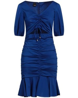 Pinko Mini Dress - Blue