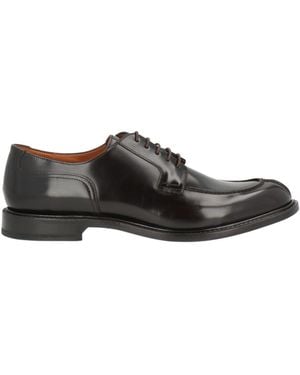 Eleventy Stringate - Grigio