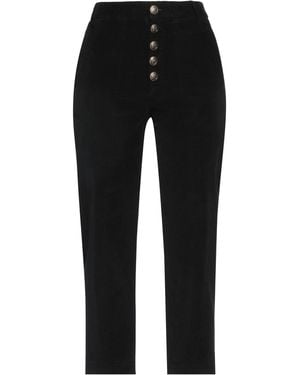 Dondup Trouser - Black