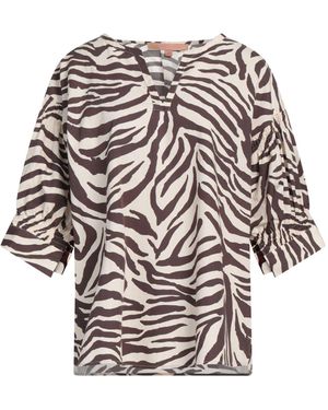 LA CAMICIA Top Cotton - White