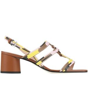 Pollini Sandals - Natural