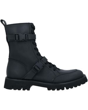 ADD x BALDININI Bottines - Noir