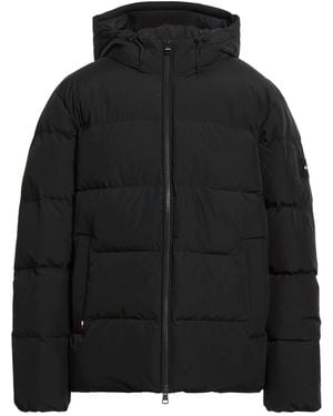 Tommy Hilfiger Puffer Polyester - Black