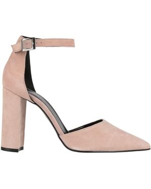 PAOLO MATTEI Court Shoes - Pink
