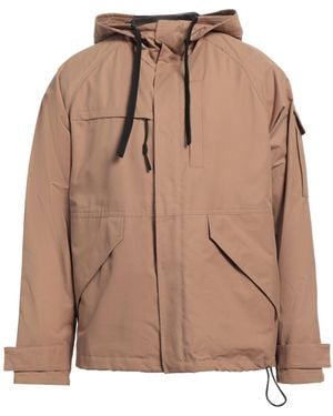 DRM DESIGN RESEARCH MANUFACTURE Jacket - Brown