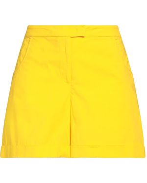 Jucca Shorts & Bermuda Shorts - Yellow