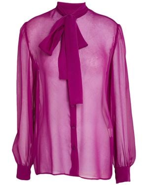 Lardini Camicia - Rosa