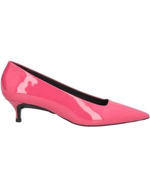 Furla Pumps Leather - Pink