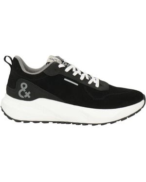 EXTR4 Trainers - Black