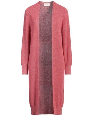 ViCOLO Cardigan - Rouge