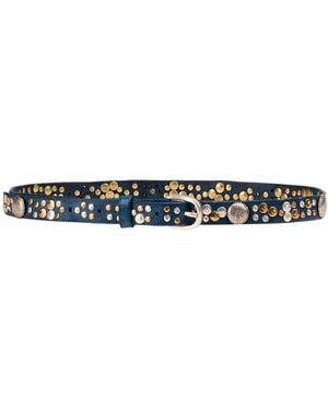 Campomaggi Belt - White