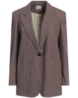 Alysi Blazer - Marron
