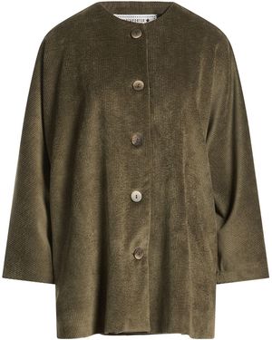 Shirtaporter Chaqueta Y Cazadora - Verde