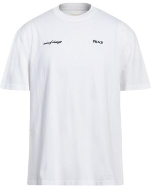 »preach« T-shirt - White