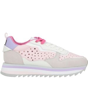 Apepazza Trainers - White