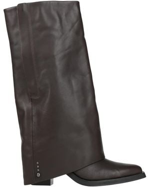 Ash Stiefel - Schwarz