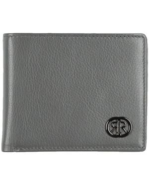 Cerruti 1881 Wallets - Grey